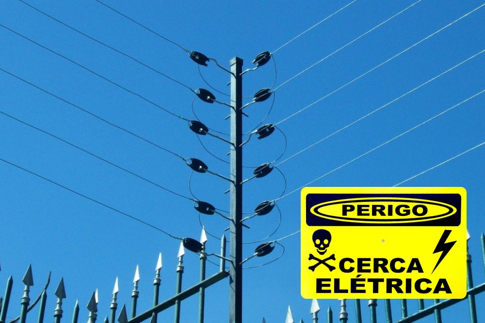 Cerca Eletrica